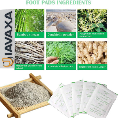 Verasoft Premium Detox Foot Patches (Pack of 10) BUY 1 GET 1 FREE