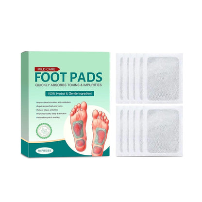 Verasoft Premium Detox Foot Patches (Pack of 10) BUY 1 GET 1 FREE
